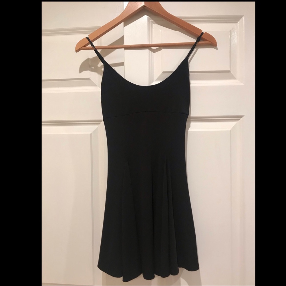 Urban Outfitters Black XS Sun Dress